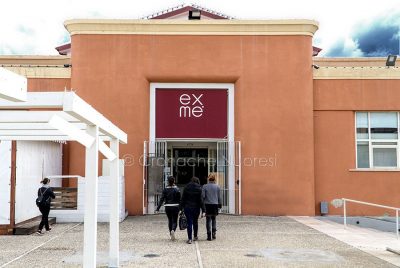 Nuoro, uno scorcio dell'ExMé (foto S.Novellu)