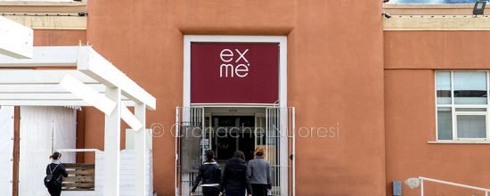 Nuoro, uno scorcio dell'ExMé (foto S.Novellu)