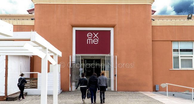 Nuoro, uno scorcio dell'ExMé (foto S.Novellu)