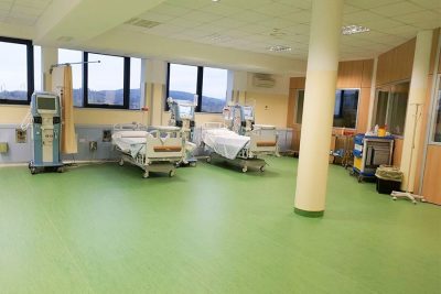 Il Centro Dialisi