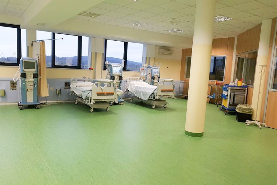 Tortolì: operativo il centro di assistenza limitata dialisi