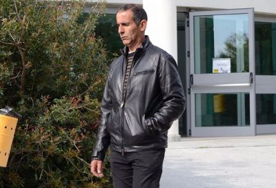 Roberto Pinna, il padre di Paolo Enrico