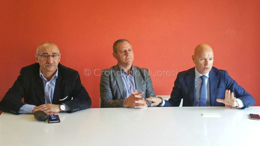 Crisponi, Pittalis e Carta: «nella finanziaria 2017 bocciati gli emendamenti riguardanti il Nuorese»