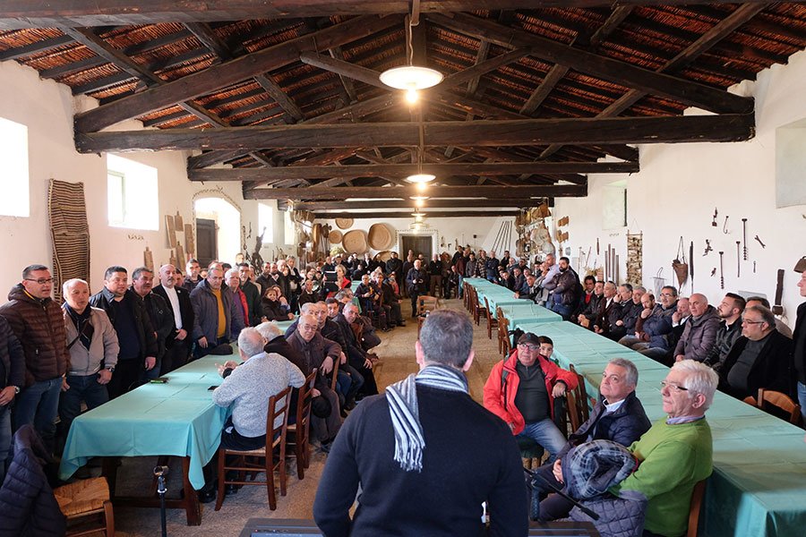 Con la celebre canzone “Non potho reposare”, Nuoro si candida a diventare capitale italiana della cultura