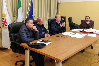 L'incontro che si è tenuto a Ottana