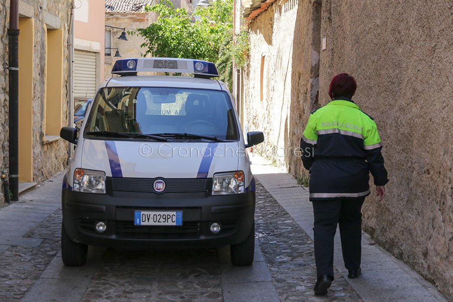 Nuoro. Polizia municipale in stato di agitazione: carenza di organico e troppi straordinari