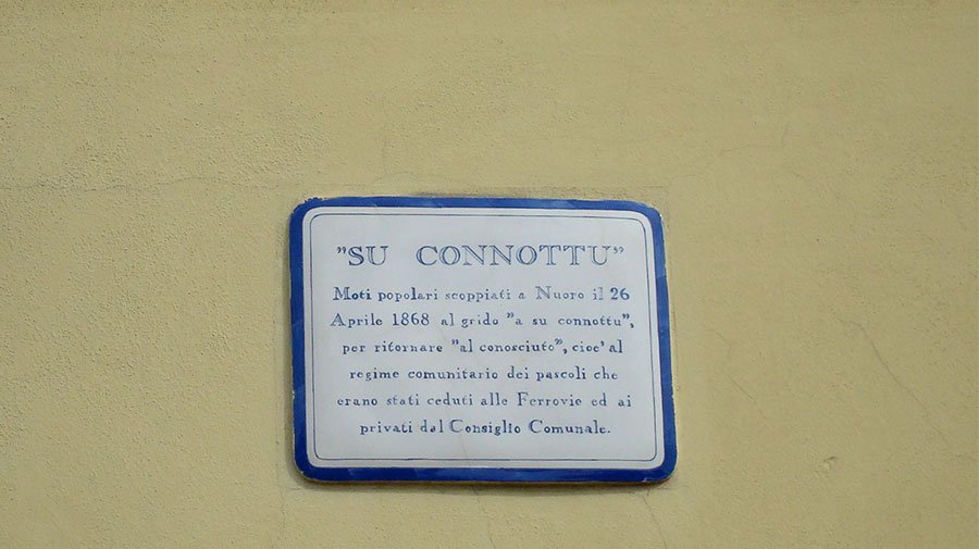 Sezione Paschedda Zau di Libe.r.u.: un dibattito sulle terre civiche nelle ricorrenza dei moti “de Su Connottu”