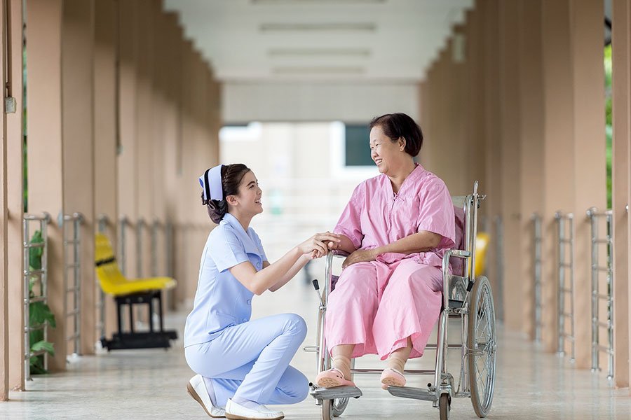 Orosei: una famiglia ricerca una badante