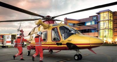 L'elisoccorso del Corpo Nazionale Soccorso Alpino e Speleologico