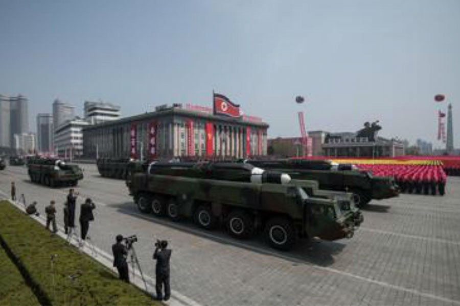 La Corea del Nord alza i toni: ‘Rischio guerra nucleare improvvisa’