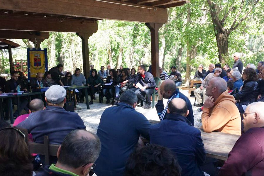 Su Gologone: la comunità dice no alle trivelle e si ribella alle direttive regionali