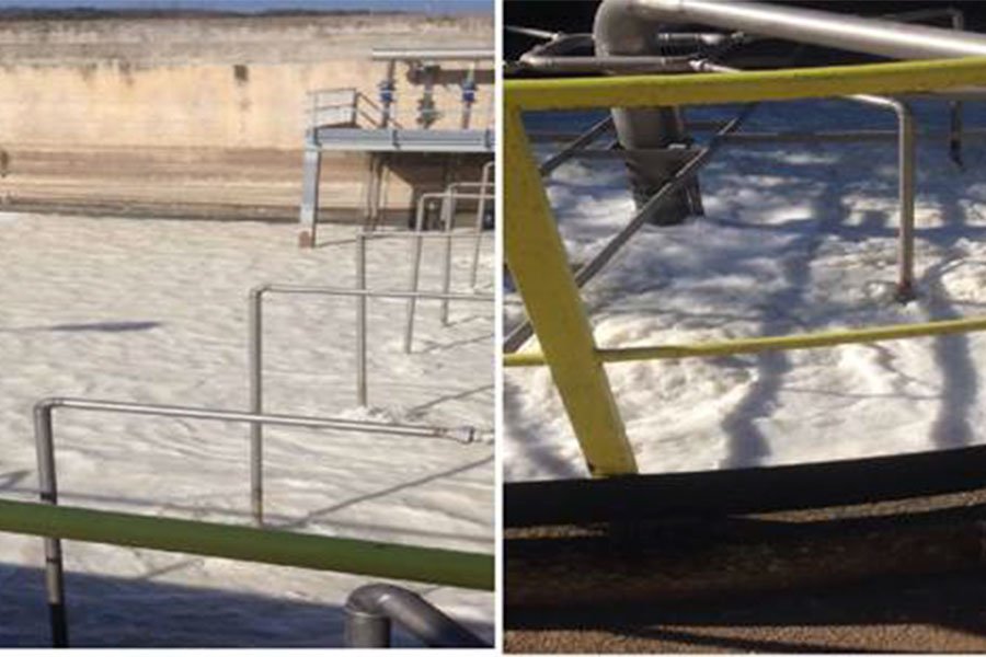 Abbanoa. Lotta agli scarichi abusivi: trovate sostanze anomale nei depuratori di Buddusò e Benetutti