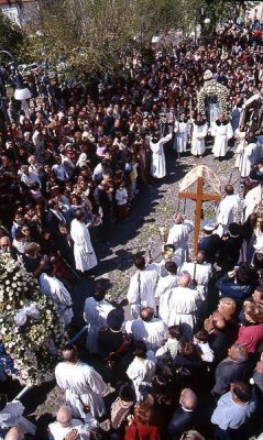 Orosei, un momento de S'IncontruOrosei, un momento de S'Incontru