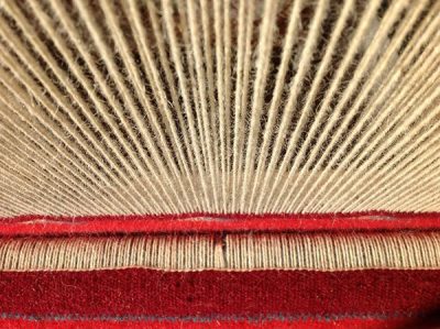 Nule, tessitura