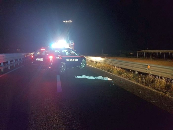Schianto in moto nel Cagliaritano: identificate le due vittime