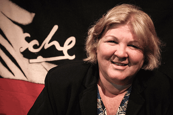 La figlia di Che Guevara in Sardegna sulle tracce di Gramsci
