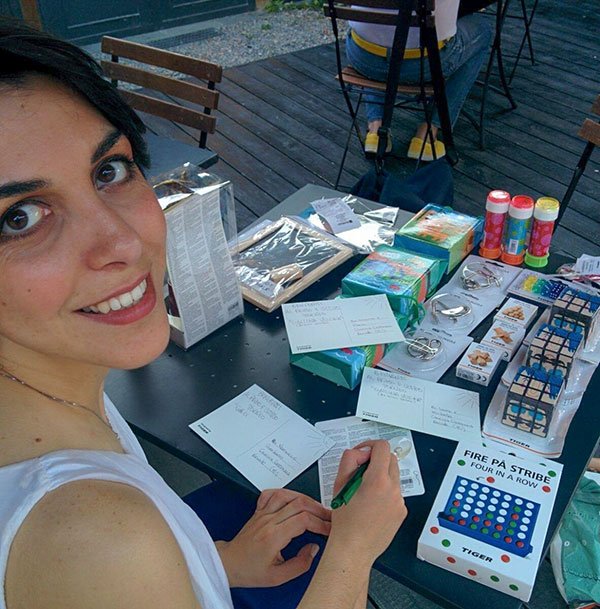 La giovane Arianna Tidu stroncata da una trombosi