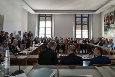 L'incontro tenutosi oggi alla Camera di Commercio di Nuoro