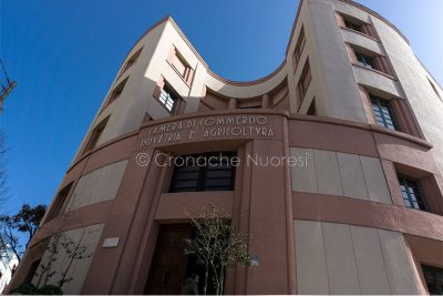 La Camera di Commercio di Nuoro (Foto C.Nuoresi)