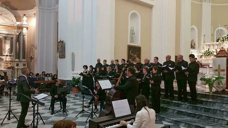 Venerdì 2 giugno concerto in cattedrale del Coro e Orchestra “Domenico Bartolucci”