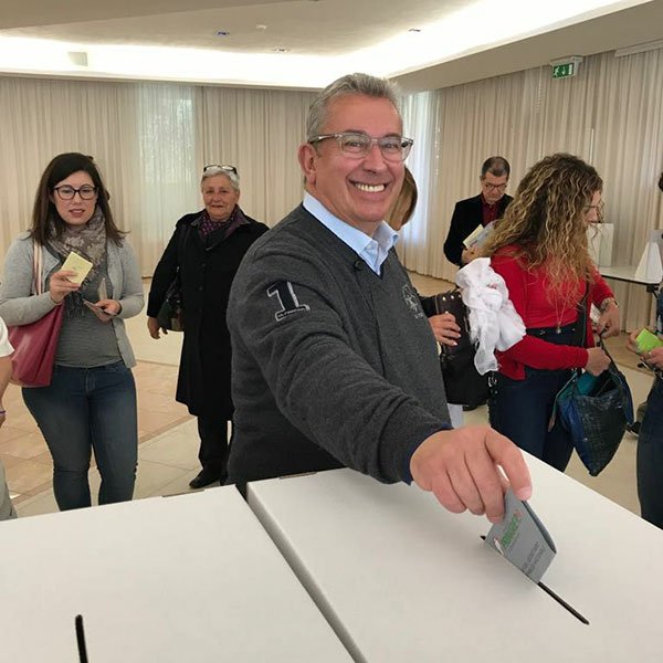 PD: col 68% di preferenze Cucca è il nuovo segretario in Sardegna