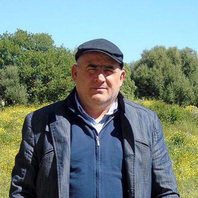 Il sindaco di Siniscola, Gian Luigi Farris