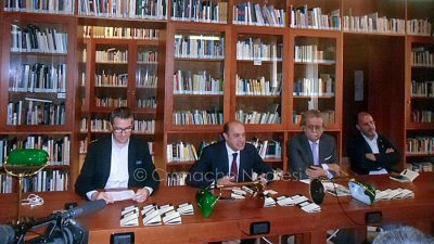 ISRE: presentazione della guida in inglese alla Casa museo di G.Deledda (foto M.Pintore)