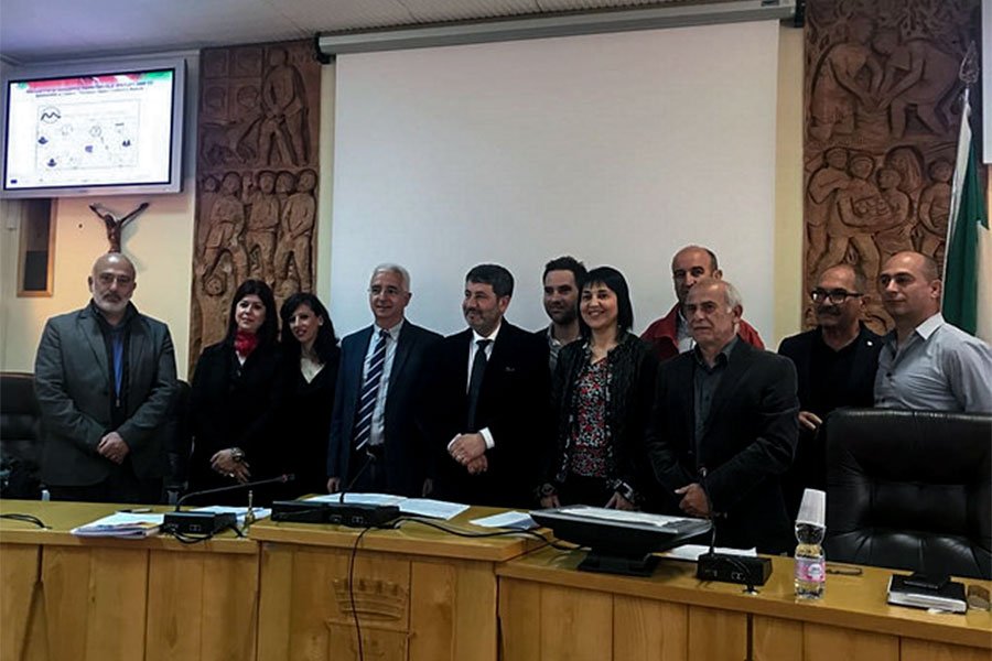 Marghine: siglato accordo per un progetto da 24milioni di euro su sport e natura