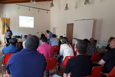 L'incontro a Oniferi