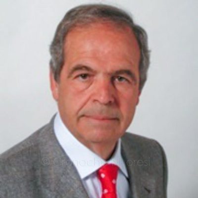 Un ritratto di Salvatore Ladu