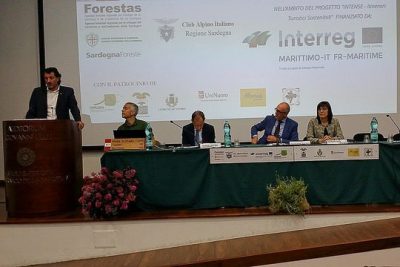 Nuoro. L'ass. Spano al convegno su sentieristica e turismo