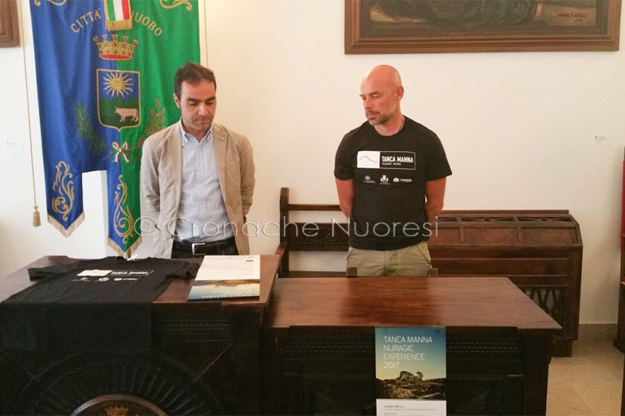 Al via il Tanca Manna Nuragic Experience 2017