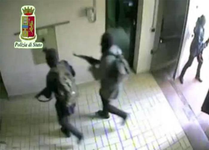 Assalti a portavalori. Giudici in camera di consiglio: chieste pene per oltre 300 anni