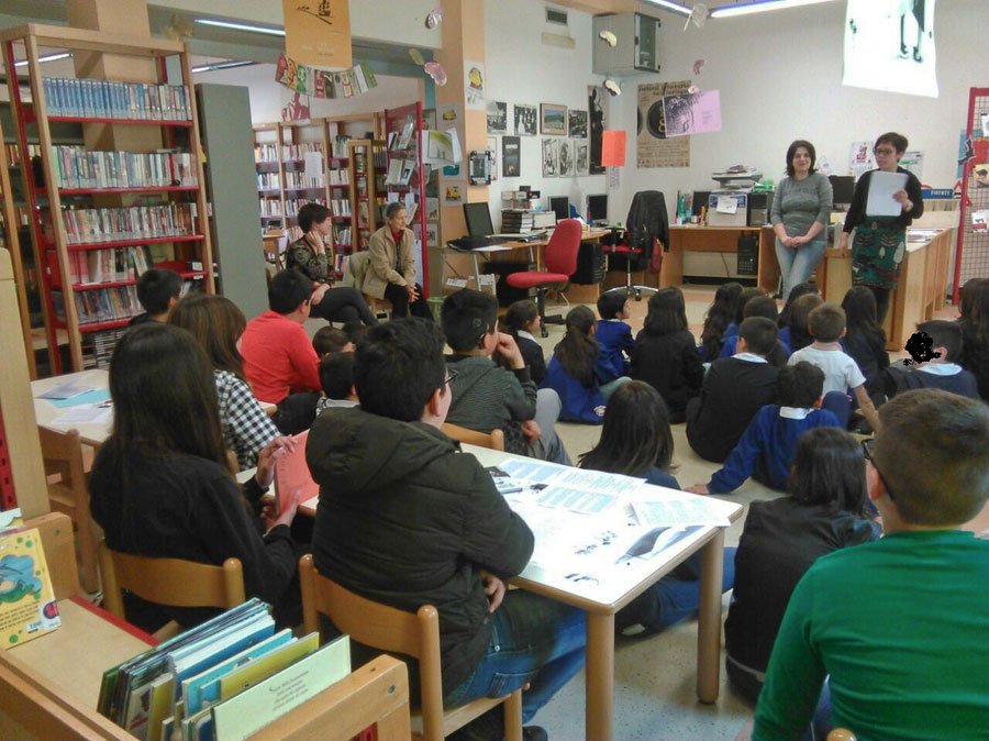 Gavoi. Per il “Maggio dei libri” si parla di legalità con bambini e ragazzi dell’Istituto Comprensivo