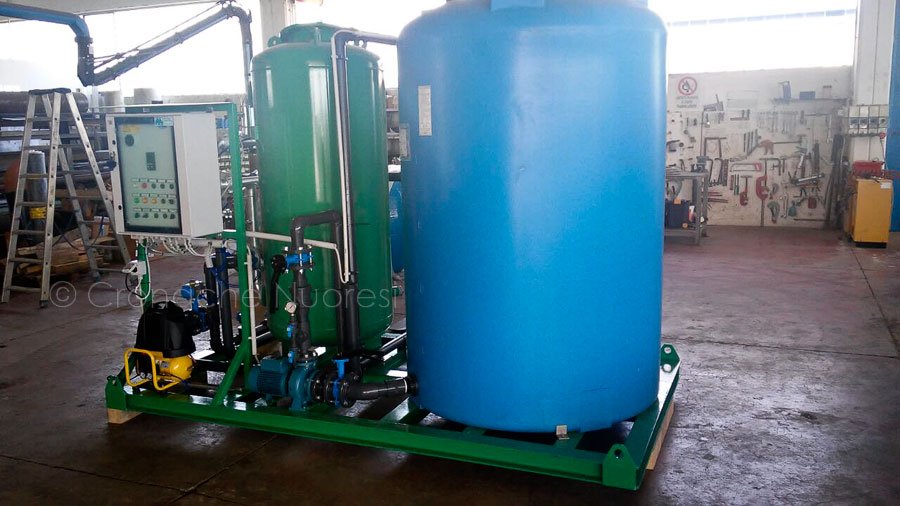 Bortigali. A giorni un nuovo impianto di filtraggio per le acque della frazione di Mulargia