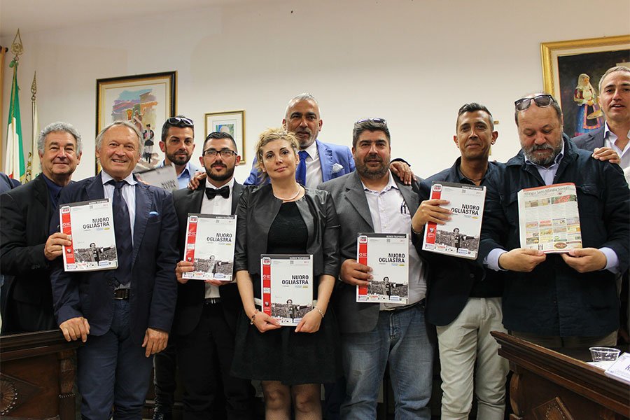 Gianfranco Zola testimonial dell’Elenco Si di Nuoro-Ogliastra 2017