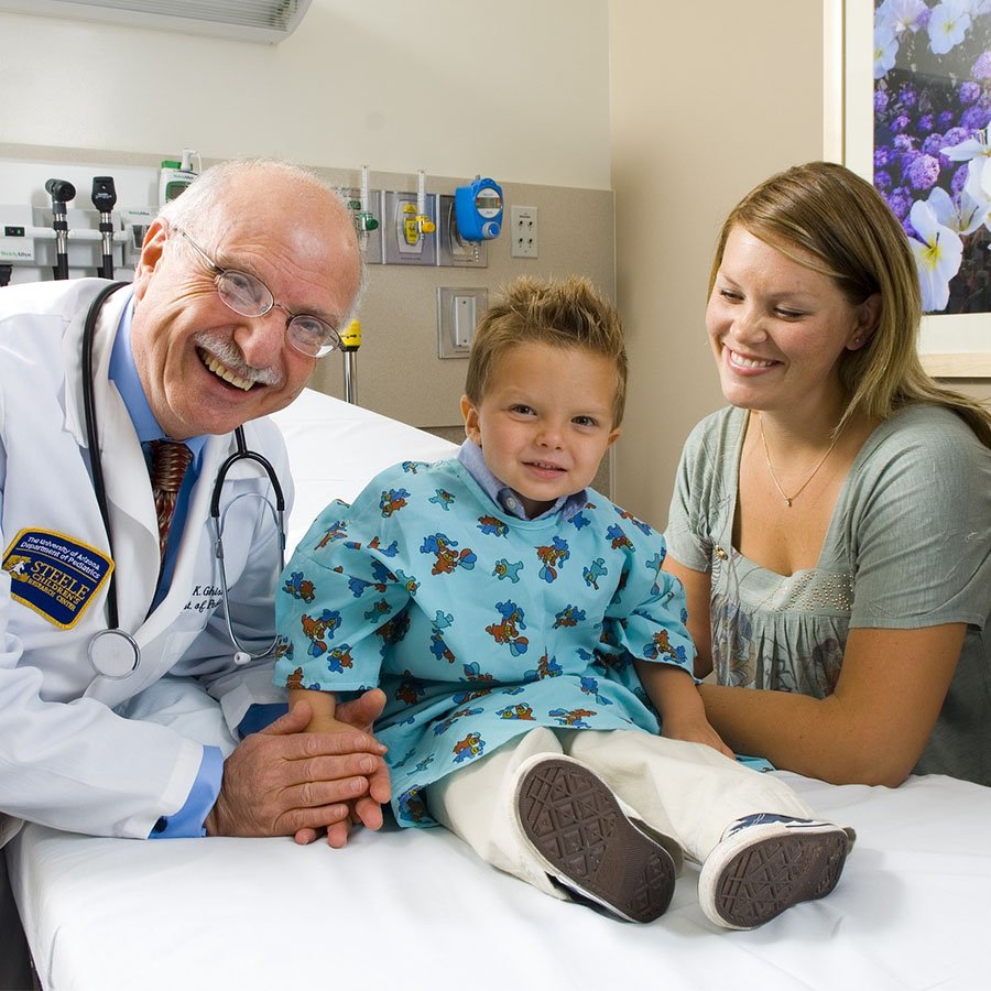 Nuoro: incarico provvisorio per pediatra