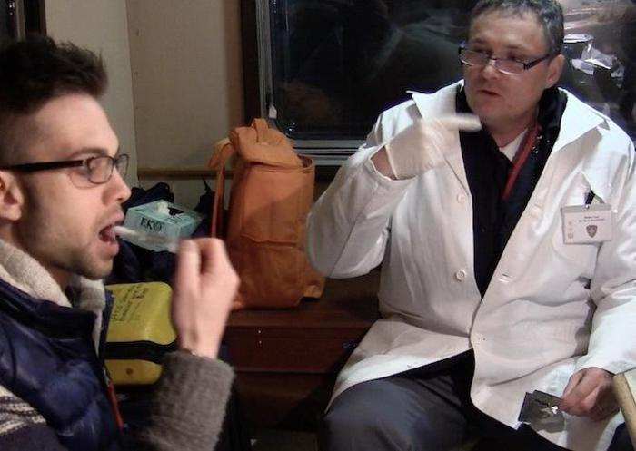 Arriva il “drogometro”: in 8 minuti scova gli “sballati” alla guida