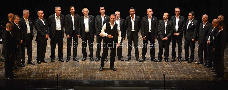 La Corale “Priamo Gallisay” si è esibita nei luoghi storici della Grande Guerra