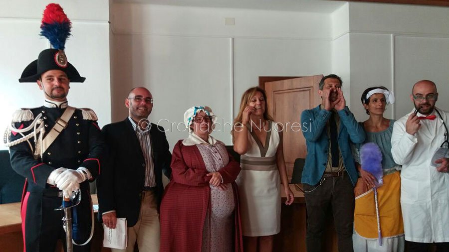 “C’era una volta Cappuccetto Rosso” le fiabe insegnano la cultura della legalità