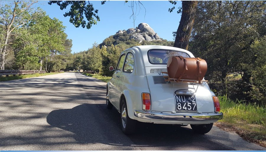 Comitato Monte Ortobene Ultima Spiaggia: domenica raduno regionale di auto e moto d’epoca