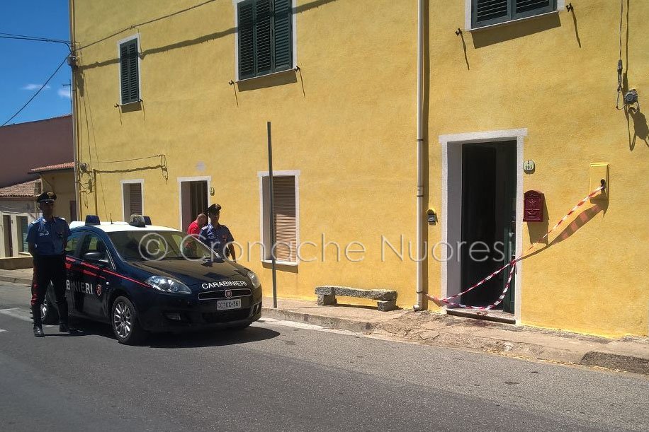 Tentato omicidio a Lula: 64enne ferito da una coltellata