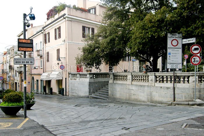 Area pedonale nel Corso Garibaldi: un incontro pubblico con gli operatori