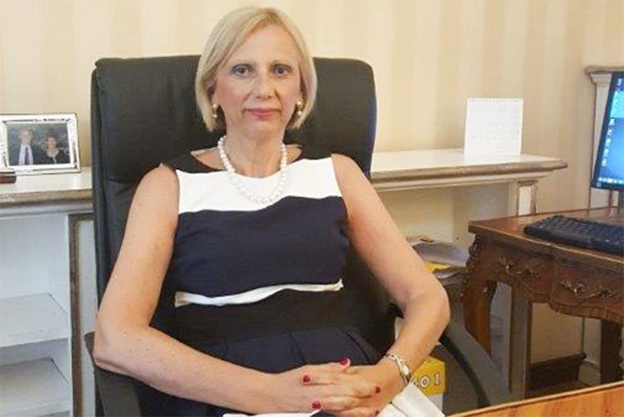 Carolina Bellantoni è il nuovo prefetto di Nuoro