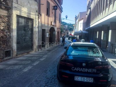 Siniscola, il luogo dove è avvenuto il pestaggio