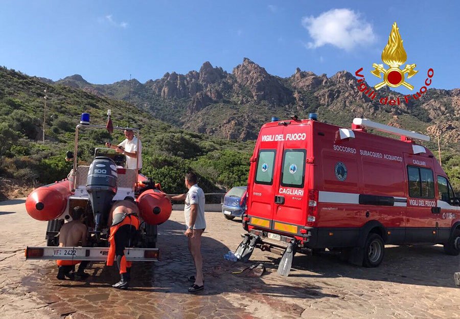 È mistero sulla scomparsa del 67enne di Tertenia: senza sosta da ieri le ricerche