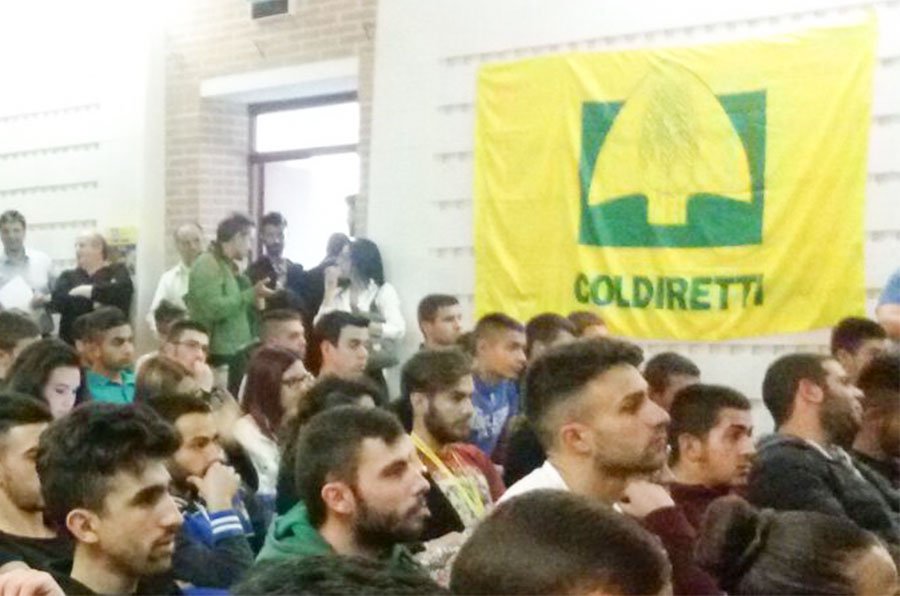 Coldiretti Nuoro Ogliastra: gli studenti fanno il punto sul progetto di alternanza scuola-lavoro