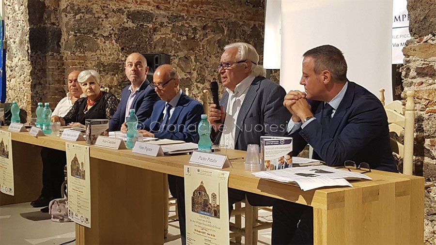 ConFimprenditori: esperti e politici a confronto sulle tematiche di sviluppo del territorio di Orosei