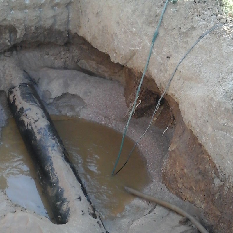 Nuoro. Completati i lavori al serbatoio di Cuccuru Nigheddu