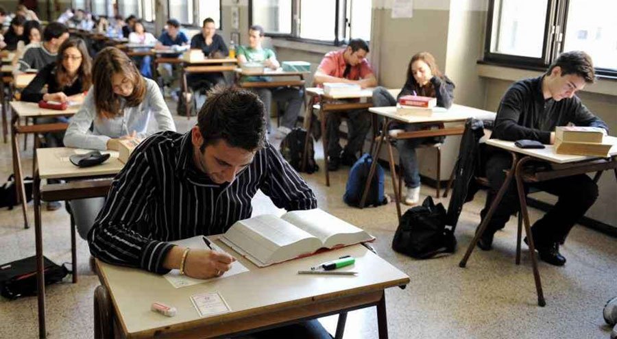 Maturità: oggi terza e ultima prova